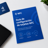 Guia de Configuracion de Tarjetas NFC