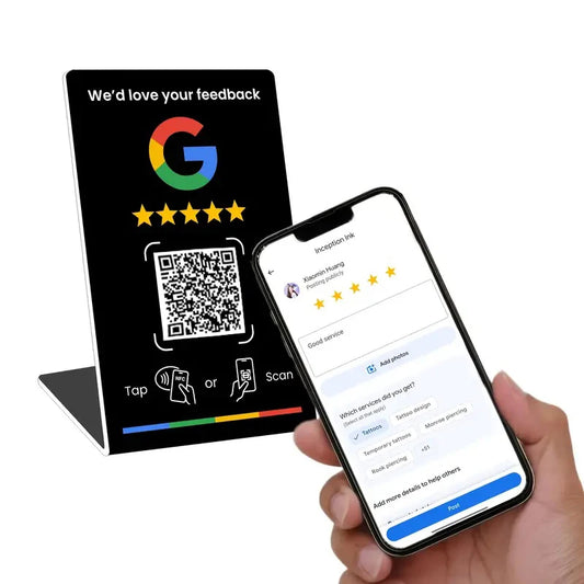 Tarjetas NFC
