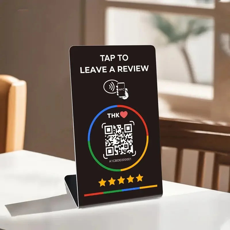 Tarjetas NFC